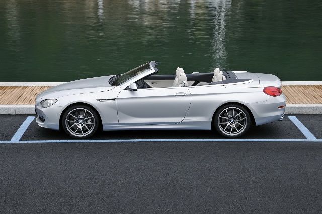 2012 BMW 650i Convertible 19