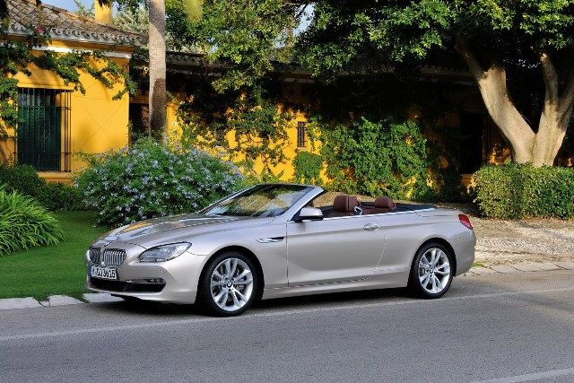 2012 BMW 650i Convertible 2