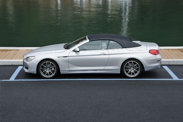 2012 BMW 650i Convertible 20