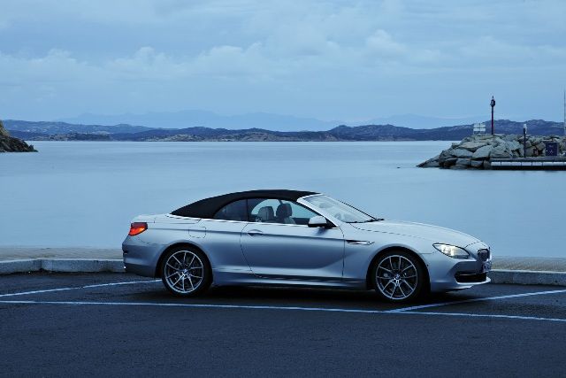 2012 BMW 650i Convertible 21