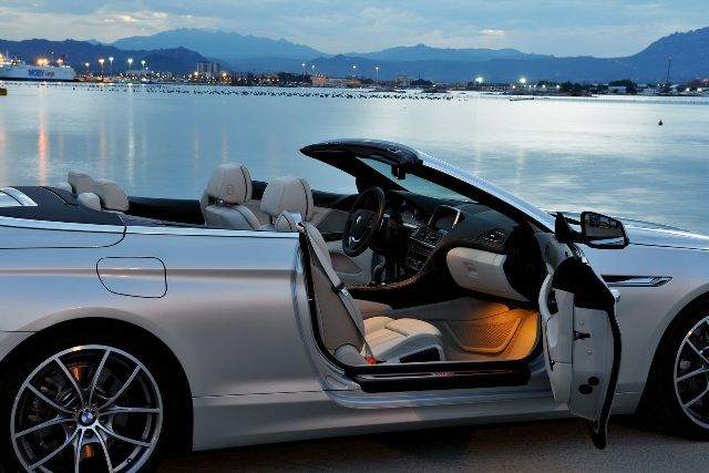 2012 BMW 650i Convertible 22