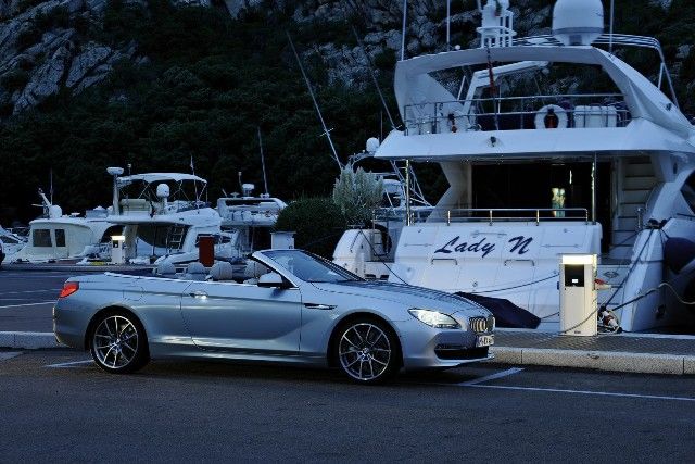 2012 BMW 650i Convertible 23