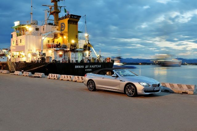 2012 BMW 650i Convertible 24