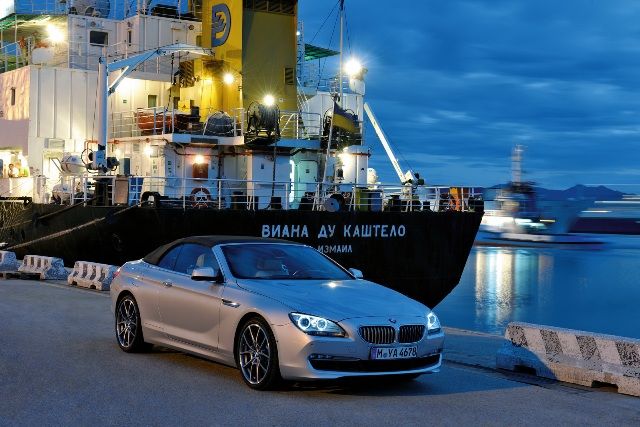 2012 BMW 650i Convertible 25