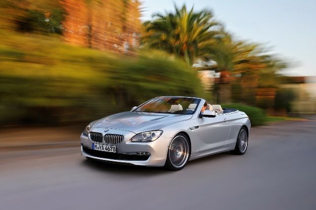 2012 BMW 650i Convertible 26
