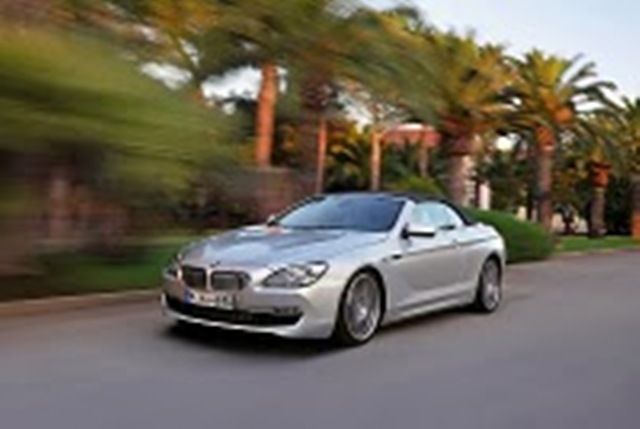 2012 BMW 650i Convertible 27