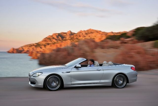 2012 BMW 650i Convertible 28