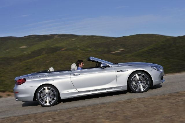 2012 BMW 650i Convertible 29
