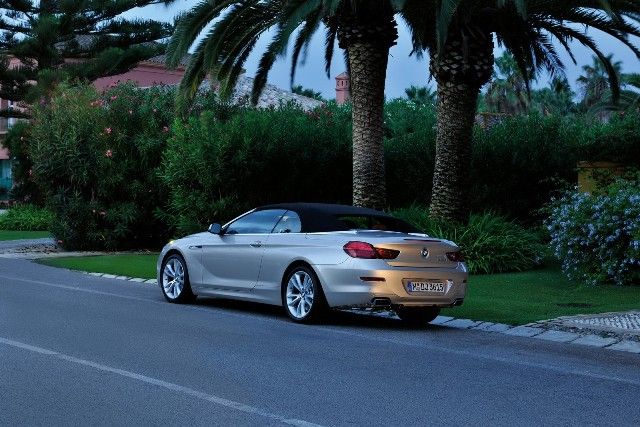 2012 BMW 650i Convertible 3