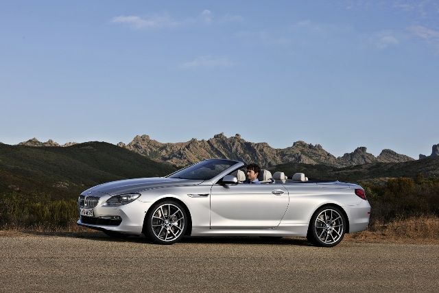 2012 BMW 650i Convertible 31