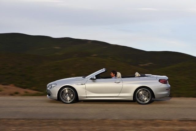 2012 BMW 650i Convertible 32