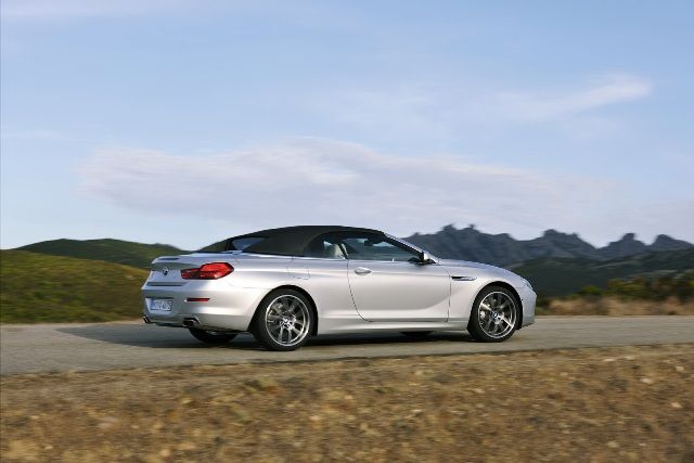 2012 BMW 650i Convertible 33