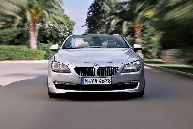 2012 BMW 650i Convertible 34
