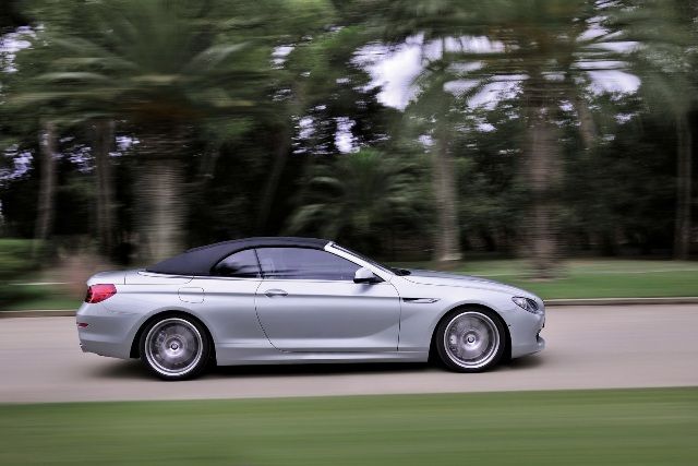 2012 BMW 650i Convertible 35