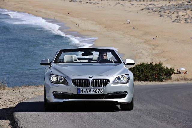2012 BMW 650i Convertible 39