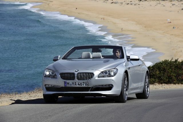 2012 BMW 650i Convertible 40