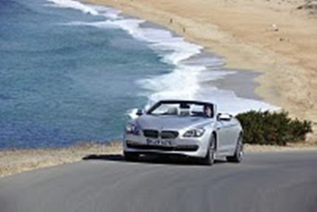 2012 BMW 650i Convertible 41