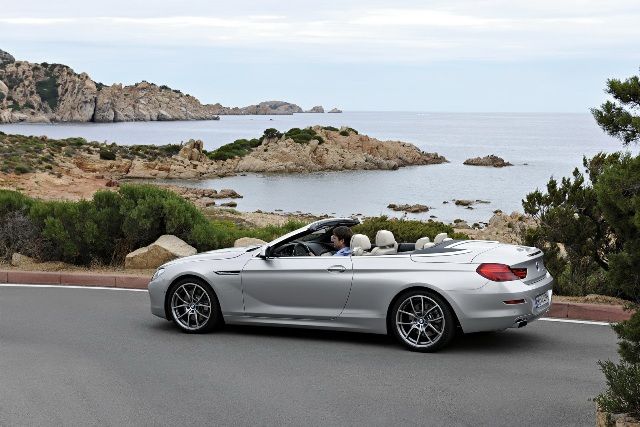 2012 BMW 650i Convertible 42