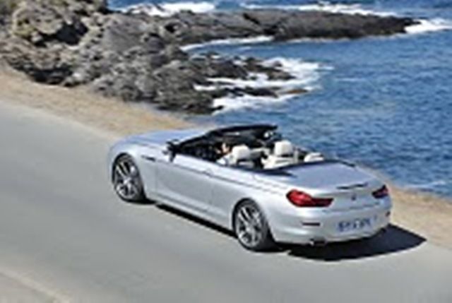 2012 BMW 650i Convertible 43