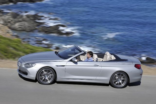 2012 BMW 650i Convertible 44