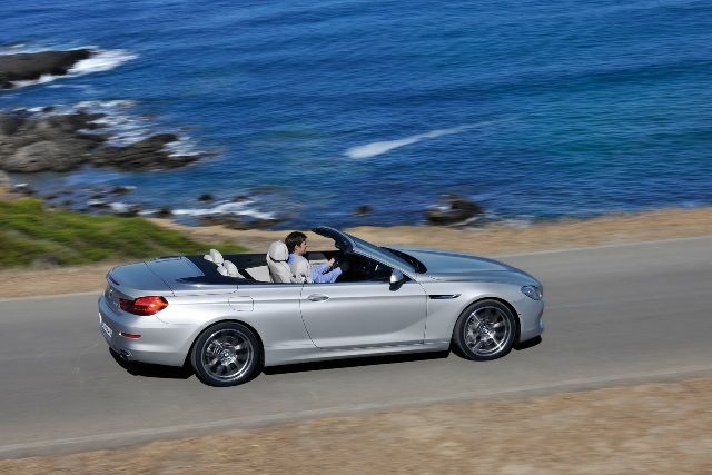 2012 BMW 650i Convertible 45