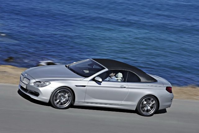 2012 BMW 650i Convertible 46