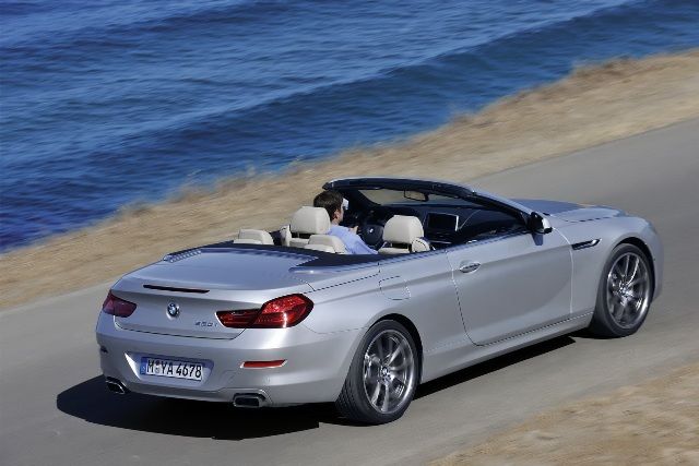 2012 BMW 650i Convertible 47