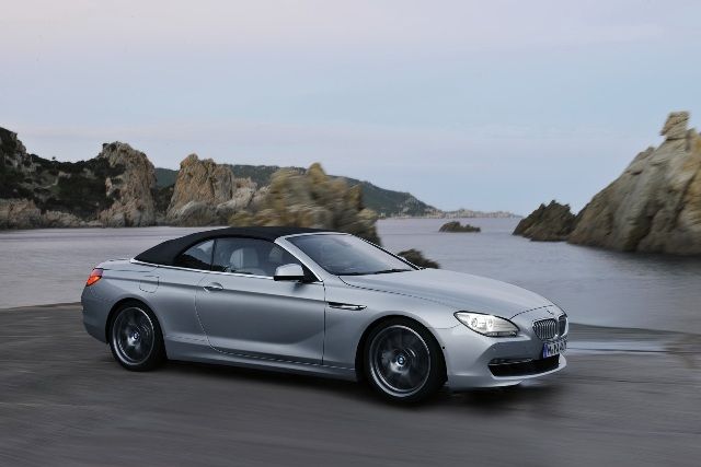 2012 BMW 650i Convertible 48