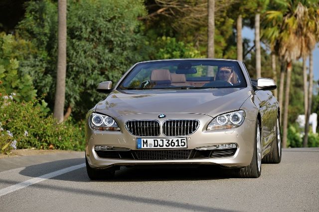 2012 BMW 650i Convertible 9