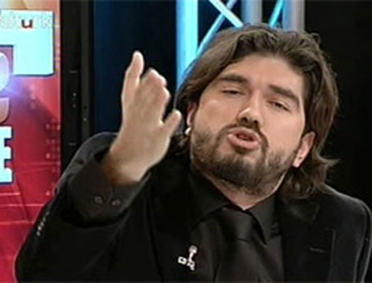 Canlı yayında ortalık karıştı 1
