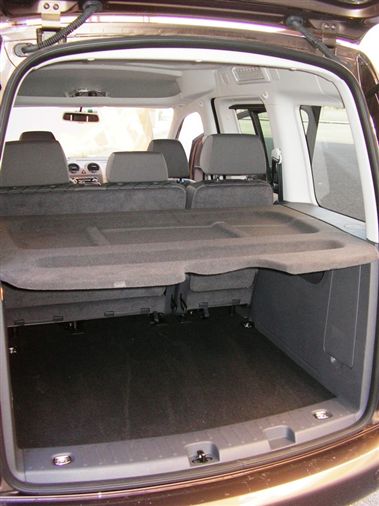 VW Caddy Comfortline 1.6 TDI DSG:'Rekabet gücü arttı!' Foto Ga 14