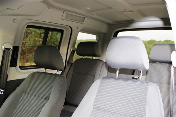 VW Caddy Comfortline 1.6 TDI DSG:'Rekabet gücü arttı!' Foto Ga 24