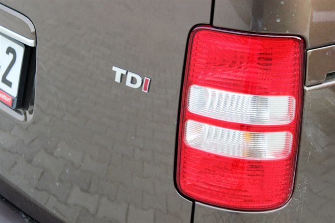 VW Caddy Comfortline 1.6 TDI DSG:'Rekabet gücü arttı!' Foto Ga 25