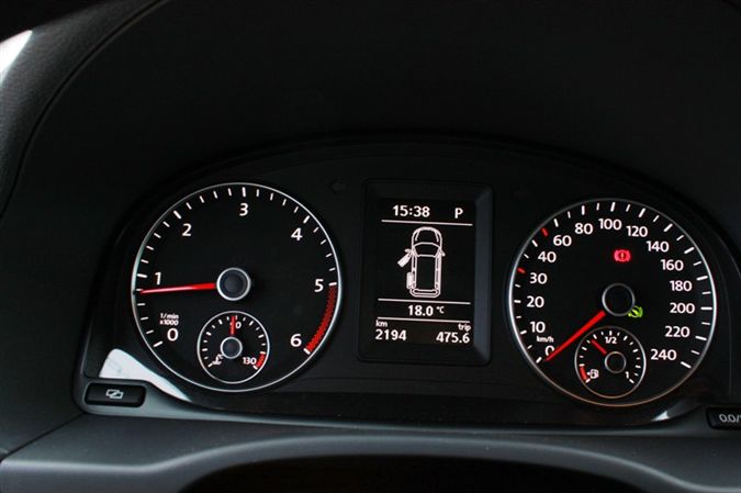 VW Caddy Comfortline 1.6 TDI DSG:'Rekabet gücü arttı!' Foto Ga 27