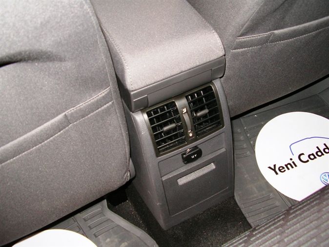 VW Caddy Comfortline 1.6 TDI DSG:'Rekabet gücü arttı!' Foto Ga 32