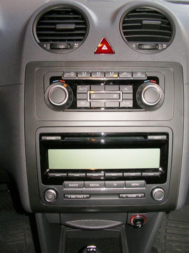 VW Caddy Comfortline 1.6 TDI DSG:'Rekabet gücü arttı!' Foto Ga 35