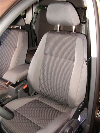 VW Caddy Comfortline 1.6 TDI DSG:'Rekabet gücü arttı!' Foto Ga 37