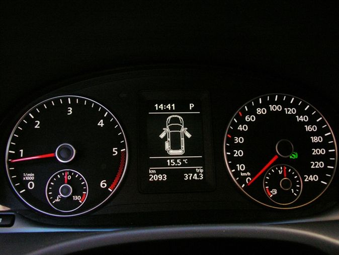 VW Caddy Comfortline 1.6 TDI DSG:'Rekabet gücü arttı!' Foto Ga 4