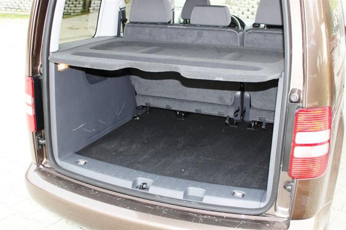 VW Caddy Comfortline 1.6 TDI DSG:'Rekabet gücü arttı!' Foto Ga 8