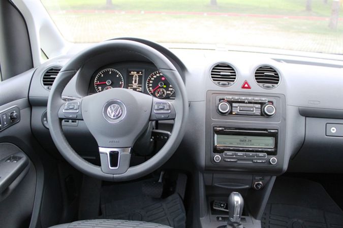 VW Caddy Comfortline 1.6 TDI DSG:'Rekabet gücü arttı!' Foto Ga 9