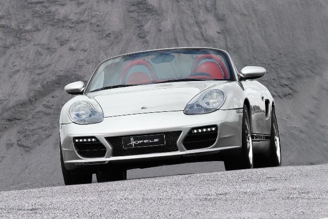 Porsche Boxster with 986 Speed GT Package 10