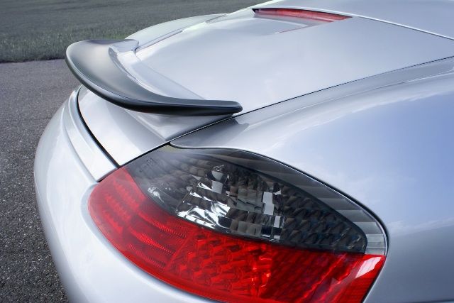 Porsche Boxster with 986 Speed GT Package 13