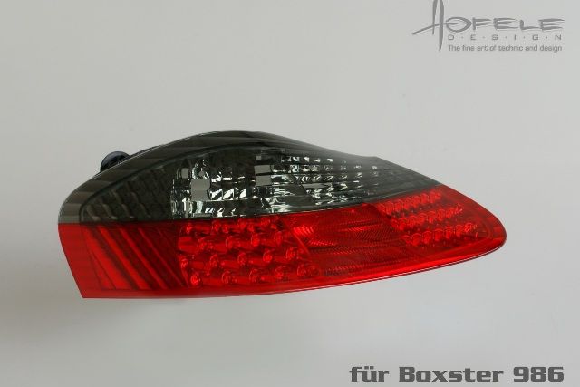 Porsche Boxster with 986 Speed GT Package 16