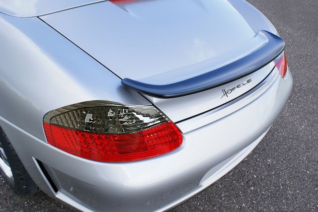 Porsche Boxster with 986 Speed GT Package 6