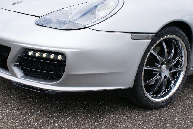 Porsche Boxster with 986 Speed GT Package 7