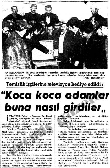 Geleceği Bilen 'Geçmiş Gazete' 18
