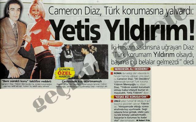 Geleceği Bilen 'Geçmiş Gazete' 19