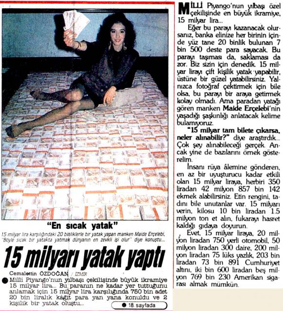 Geleceği Bilen 'Geçmiş Gazete' 21