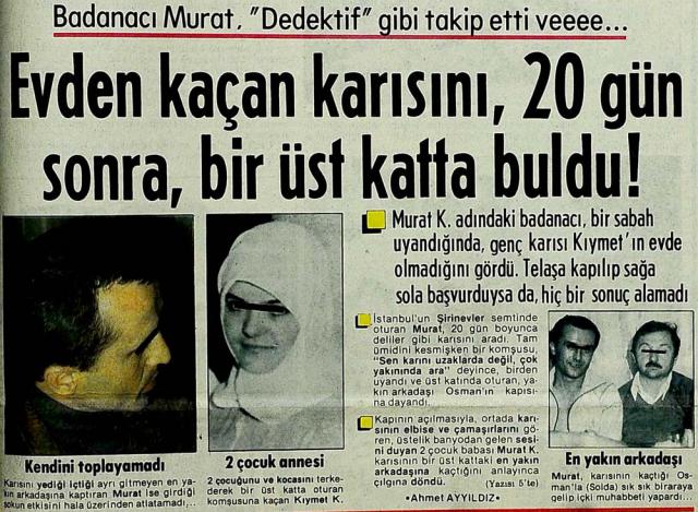Geleceği Bilen 'Geçmiş Gazete' 22