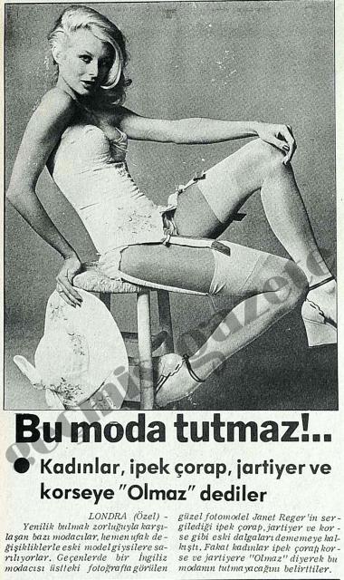 Geleceği Bilen 'Geçmiş Gazete' 23